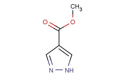 Methyl 4-1H-pyrazole carboxylate